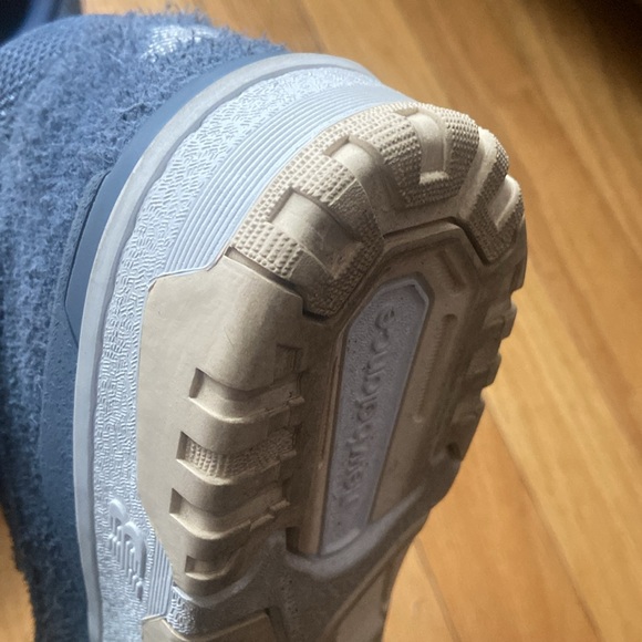 *WORN, LIKE NEW. NO BOX* NEW BALANCE 550 - Picture 5 of 6